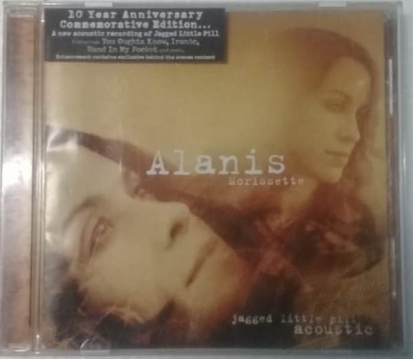 Alanis Morissette — Jagged Little Pill Acoustic