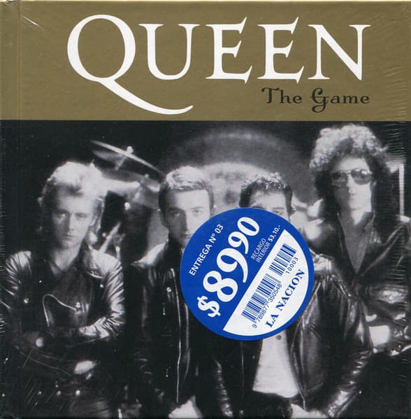 Queen — The Game