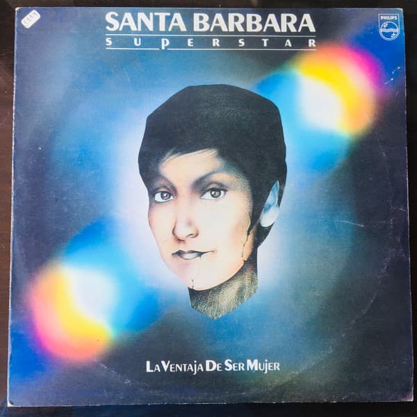 Santa Bárbara Super Star — La Ventaja De Ser Mujer