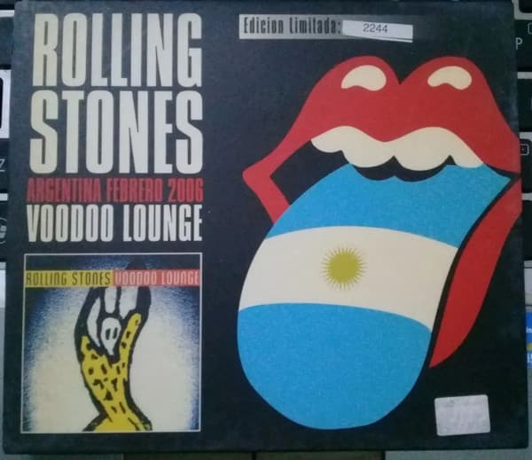 Rolling Stones — Voodoo Lounge