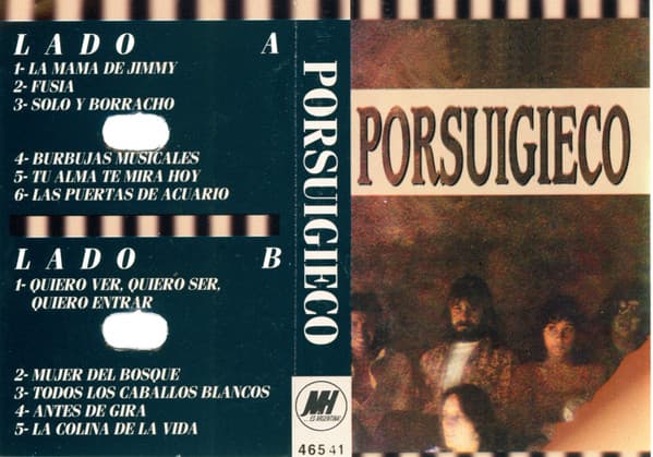 PorSuiGieco — PorSuiGieco