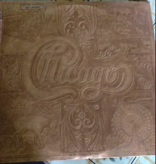 Chicago — Chicago VII