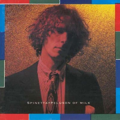 Luis Alberto Spinetta — Peluson Of Milk