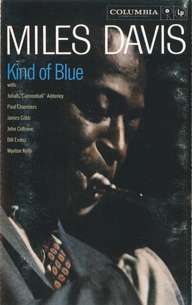 Miles Davis — Kind Of Blue