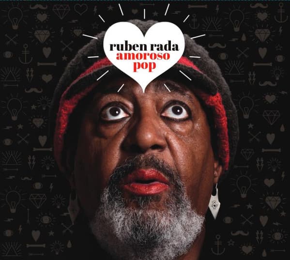 Ruben Rada — Amoroso Pop