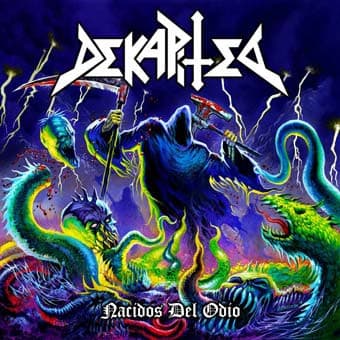 Dekapited — Nacidos Del Odio