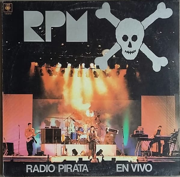 RPM — Rádio Pirata En Vivo