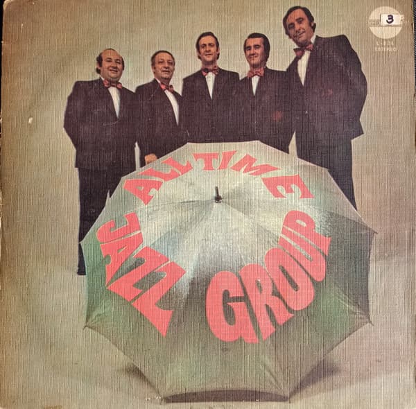 All Time Jazz Group — All Time Jazz Group