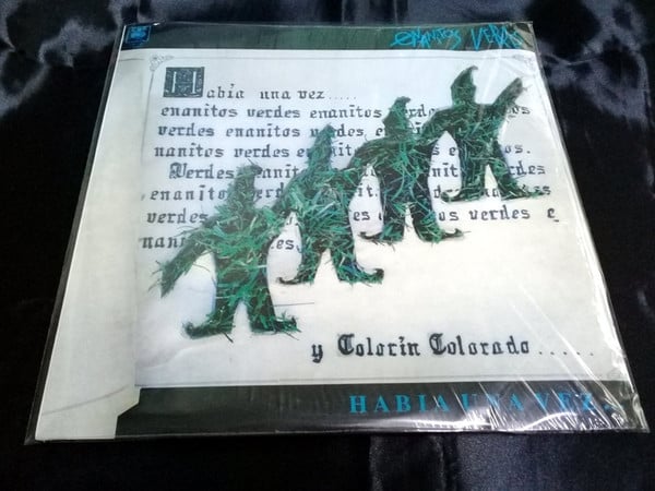 Enanitos Verdes – Habia Una Vez...