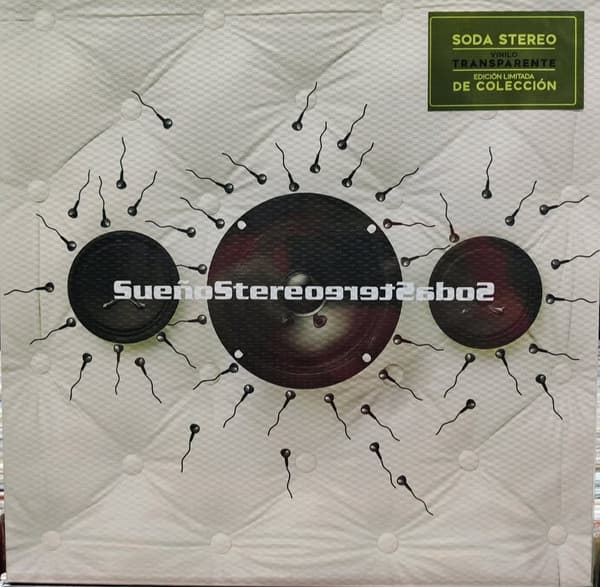 Soda Stereo — Sueño Stereo