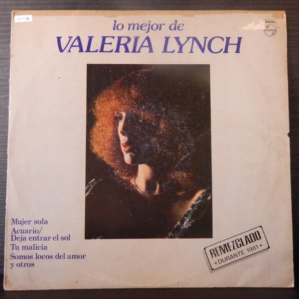 Valeria Lynch — Lo Mejor De Valeria Lynch