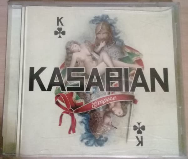 Kasabian — Empire