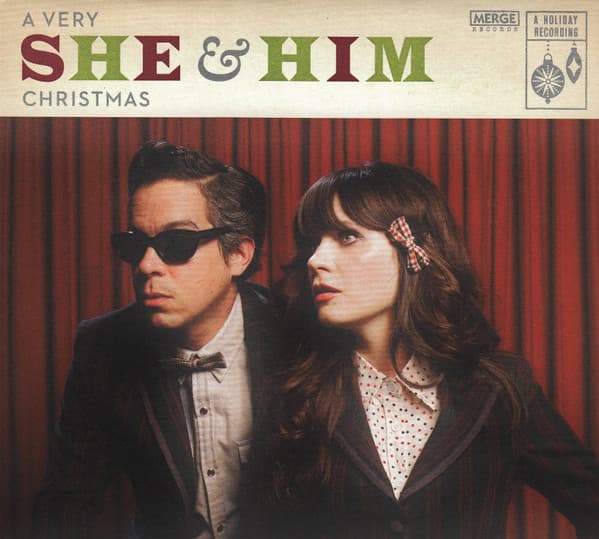 She & Him – A Very She & Him Christmas
