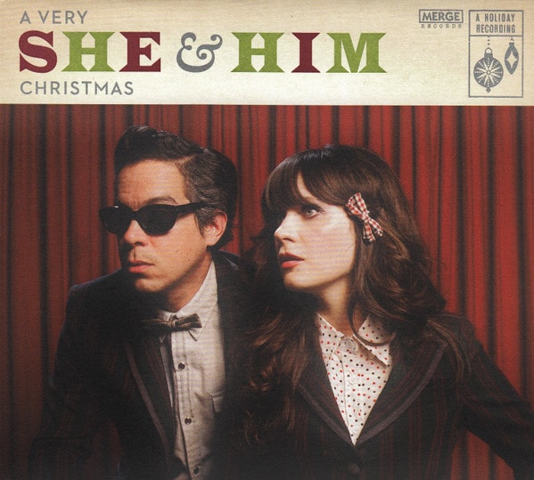 She & Him – A Very She & Him Christmas