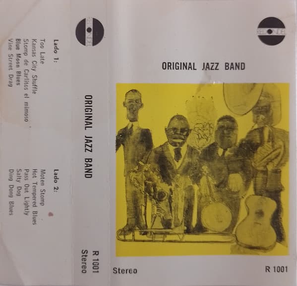 Original Jazz Band — Original Jazz Band