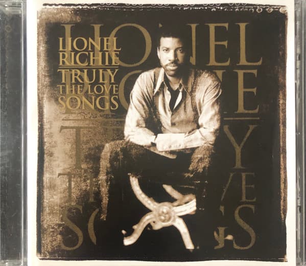 Lionel Richie — Truly - The Love Songs