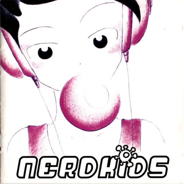 Nerdkids — BubbleGlam...