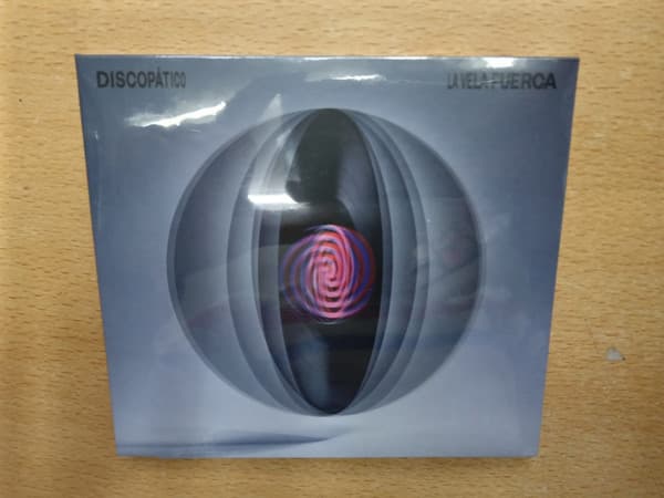 La Vela Puerca — Discopático
