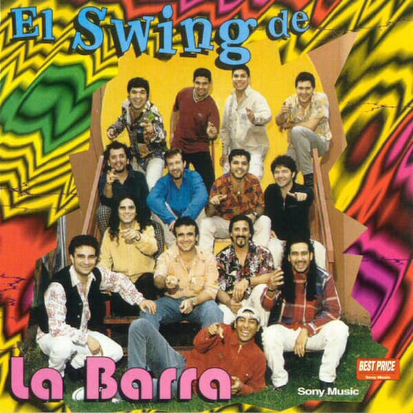 La Barra — El Swing De La Barra