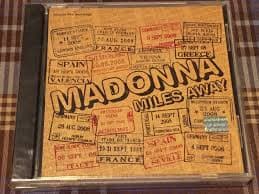 Madonna — Miles Away