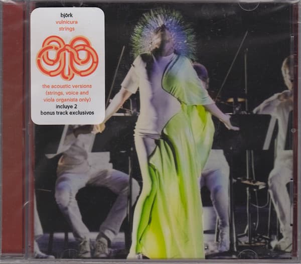 Björk — Vulnicura Strings
