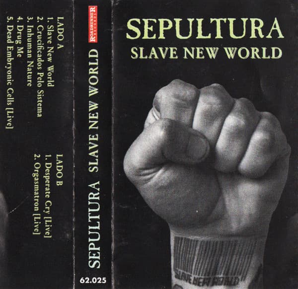 Sepultura — Slave New World