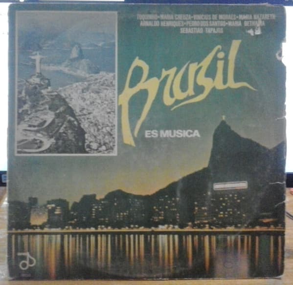 Various — Brasil Es Música