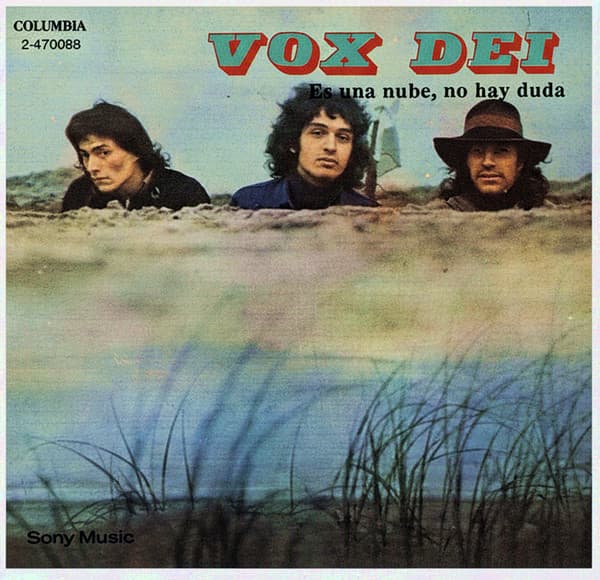 Vox Dei — Es Una Nube, No Hay Duda