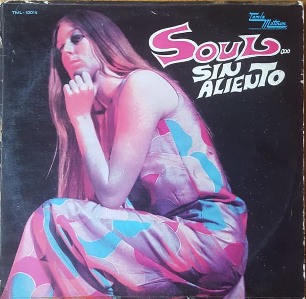 Bobby Taylor — Soul... Sin Aliento
