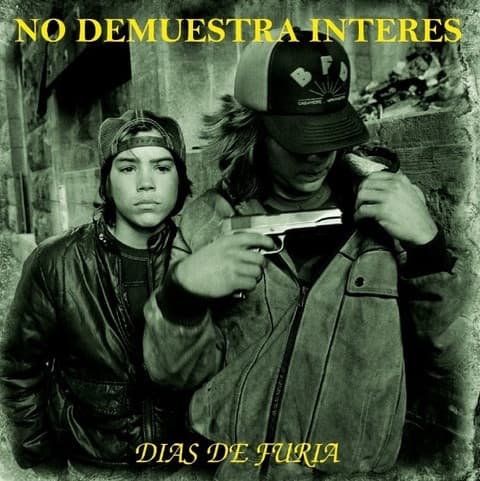 No Demuestra Interés — Días De Furia