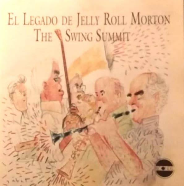 The Swing Summit — El Legado De Jelly Roll Morton