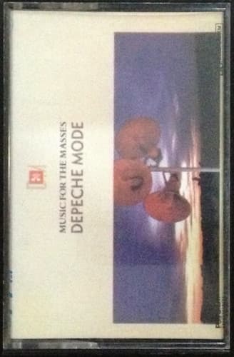 Depeche Mode — Music For The Masses = Musica Para Las Masas