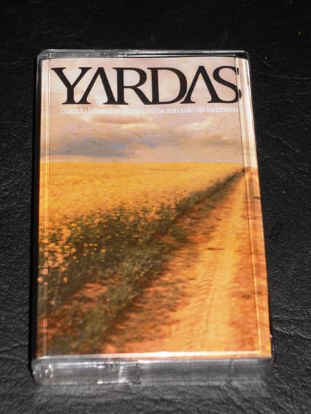Yardas — Cuando las malas experiencias son solo un incentivo