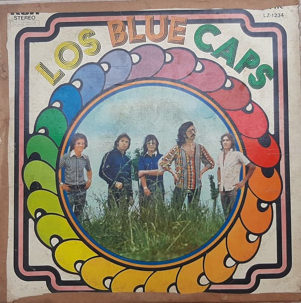 Los Blue Caps — Los Blue Caps