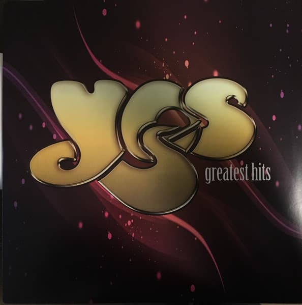 Yes — Greatest Hits