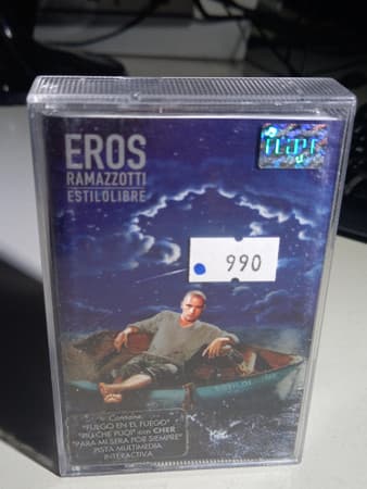 Eros Ramazzotti — Estilo Libre