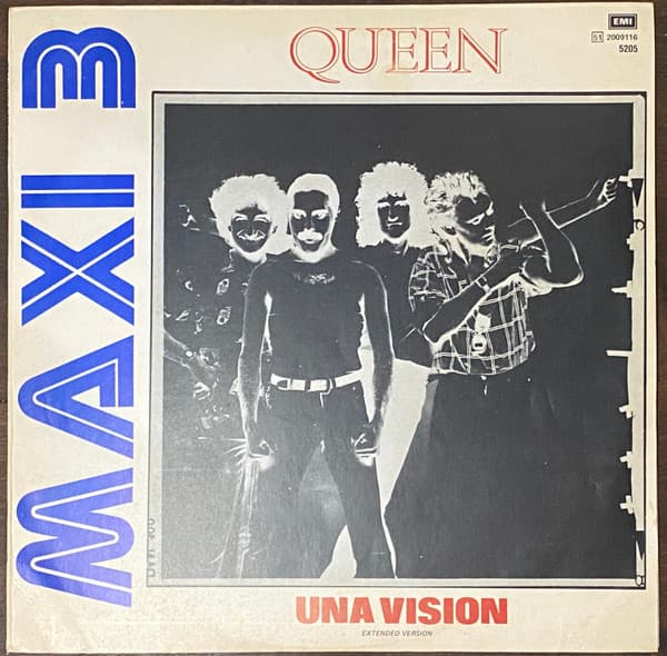 Queen — Una Vision (Extended Vision)