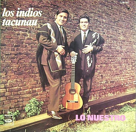 Los Indios Tacunau — Lo Nuestro