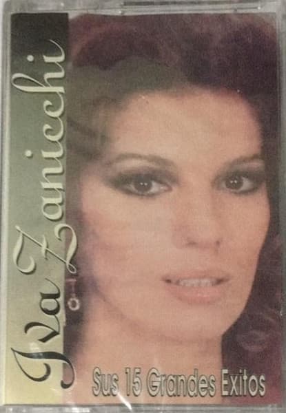 Iva Zanicchi — Sus 15 Grandes Exitos
