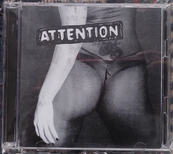 Miley Cyrus — Attention: Deluxe