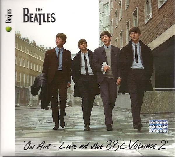 The Beatles — On Air - Live At The BBC Volume 2