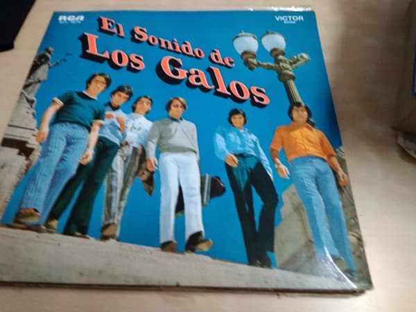 Los Galos — El Sonido De Los Galos
