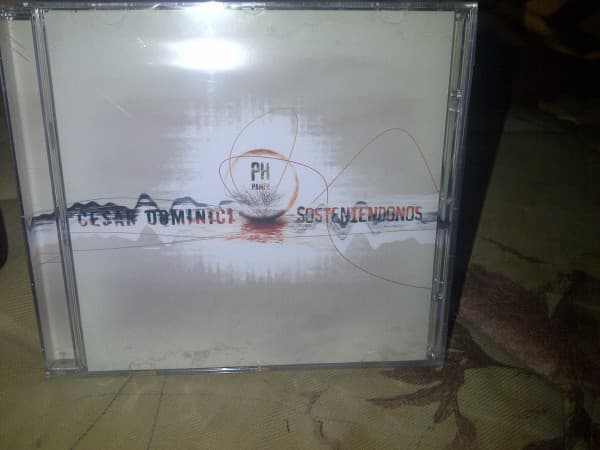 PH Pampa & Cesar Dominici — Sosteniéndonos