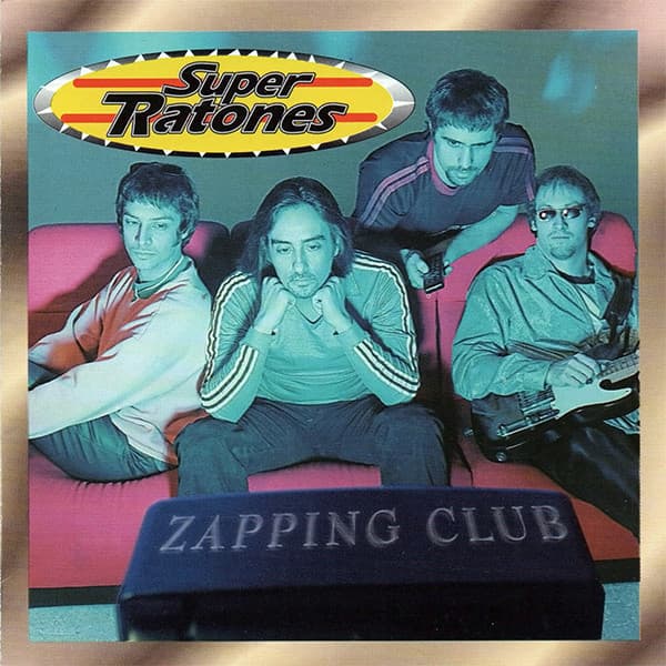 Super Ratones — Zapping Club