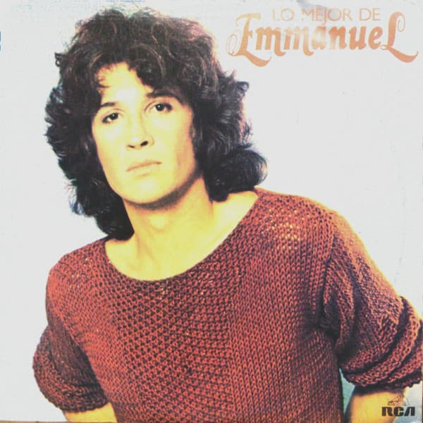 Emmanuel — Lo Mejor De Emmanuel