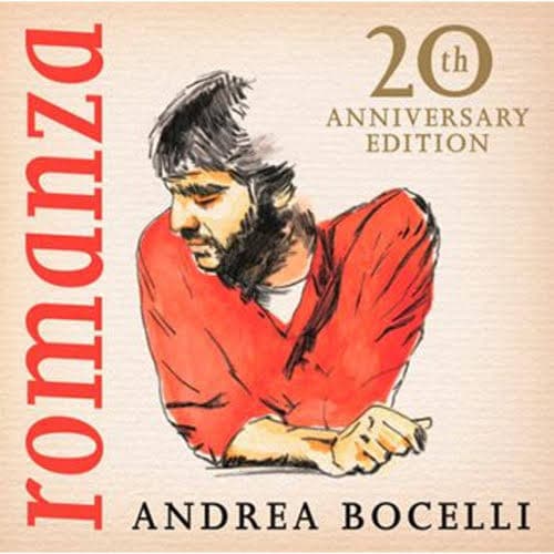 Andrea Bocelli — Romanza