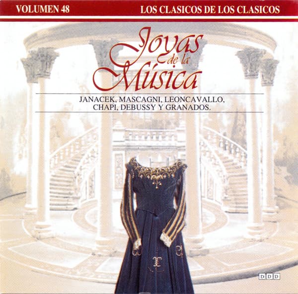 Various — Joyas De La Música - Volumen 48