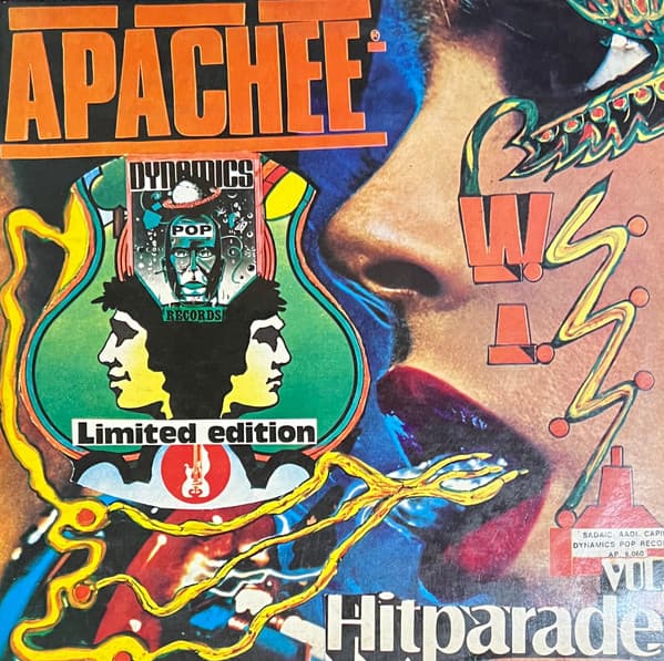 Various — Apachee Discotheque