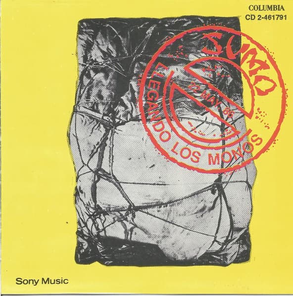 Sumo — Llegando Los Monos