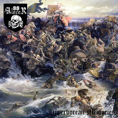 Alocer 88 — Hyperborean Memories